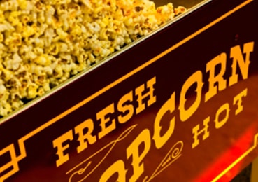 Pop Corn Machine Rental