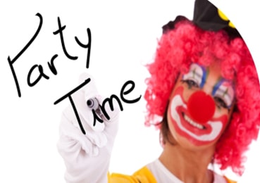 Hire a Clown For Event
